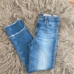 AG-ED ADRIANO GOLDSCHMIED THE ISABELLE JEANS